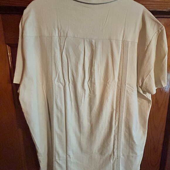 Dandy Del Mar - THE BRISA LINEN SHIRT - Picture 3 of 3